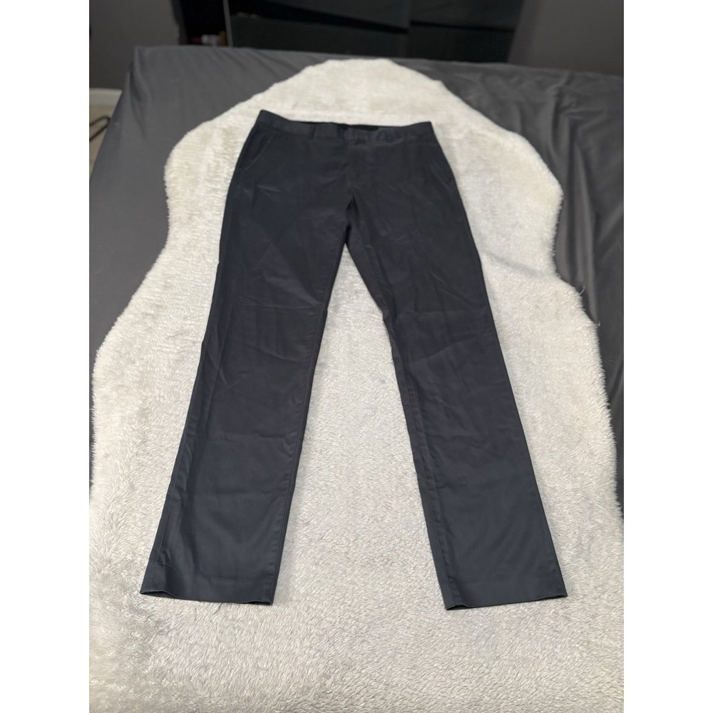 Bonobos Tuesday Mens Blue‎ Slim Straight Chino Pants Size 32x32 Stretch